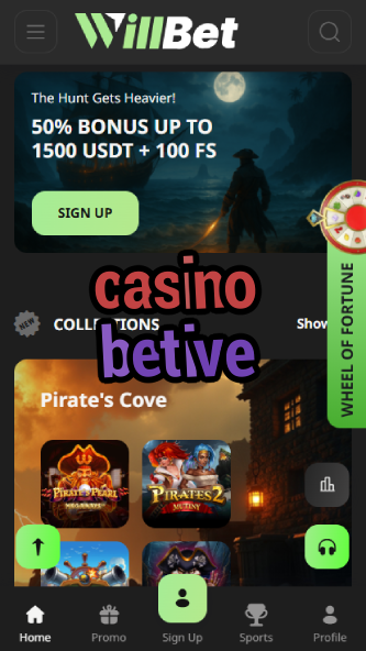 Casino Betive - Best Interactive Casino Platform-7spincasino.ydblkf.net